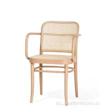 Silla muebles de restaurante silla de comedor de madera